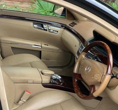 Mercedes Benz S Class 2005 2013 2012 AT for sale