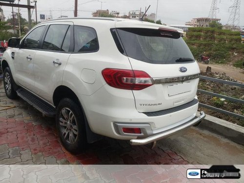 Ford Endeavour 2.2 Titanium AT 4X2 2018 for sale 