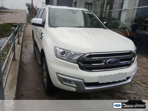 Ford Endeavour 2.2 Titanium AT 4X2 2018 for sale 