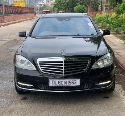 Mercedes Benz S Class 2005 2013 2012 AT for sale