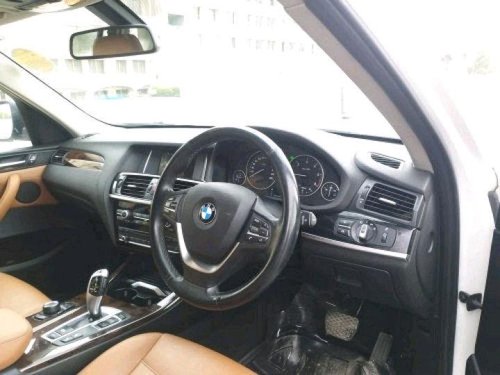 Used BMW X3 xDrive20d xLine AT 2014 for sale