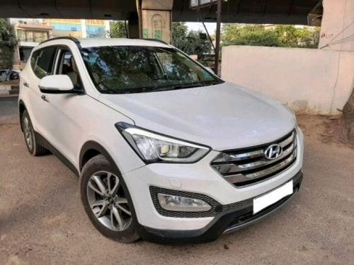 Hyundai Santa Fe 4WD AT for sale 