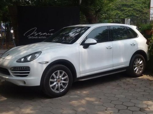 Used Porsche Cayenne 2009-2014 AT for sale at low price
