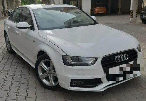 Used Audi A4 2.0 TDI Multitronic 2012 AT for sale