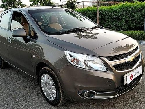 Chevrolet Sail Hatchback 1.2 LS 2015 MT for sale 