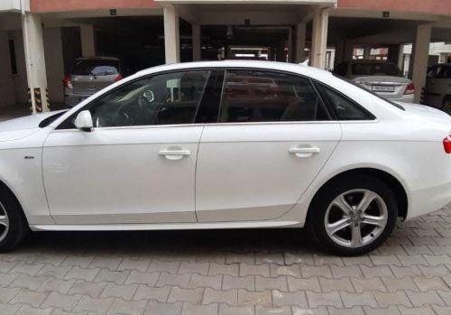 Used Audi A4 2.0 TDI Multitronic 2012 AT for sale