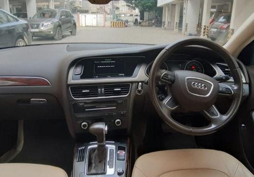 Used Audi A4 2.0 TDI Multitronic 2012 AT for sale