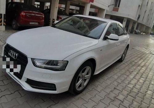 Used Audi A4 2.0 TDI Multitronic 2012 AT for sale