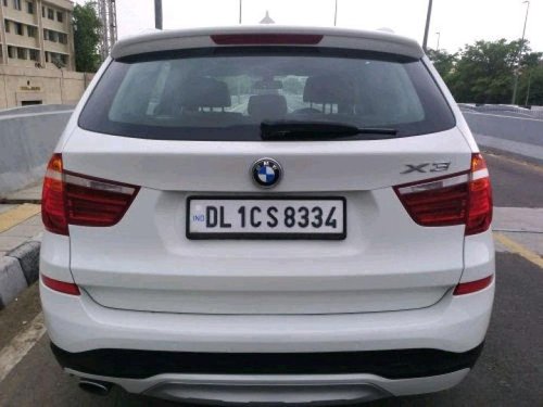 Used BMW X3 xDrive20d xLine AT 2014 for sale