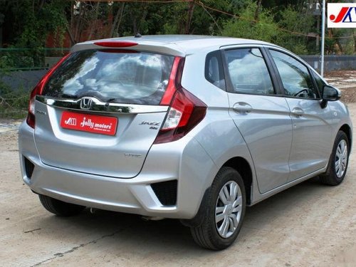 2017 Honda Jazz MT for sale