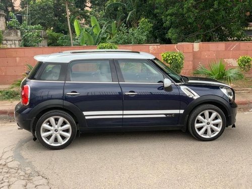 Used Mini Countryman D High 2014 AT for sale 