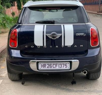 Used Mini Countryman D High 2014 AT for sale 