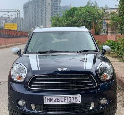 Used Mini Countryman D High 2014 AT for sale 