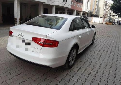 Used Audi A4 2.0 TDI Multitronic 2012 AT for sale