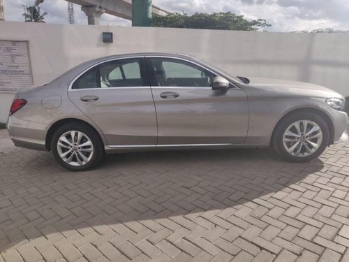 2019 Mercedes Benz C-Class AT for sale at low price