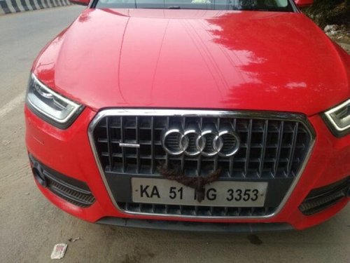 2015 Audi Q3 AT for sale at low price