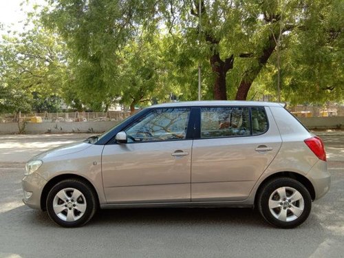 2011 Skoda Fabia MT for sale