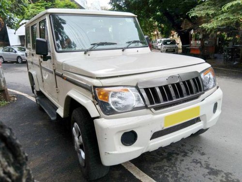 2017 Mahindra Bolero Power Plus MT for sale at low price