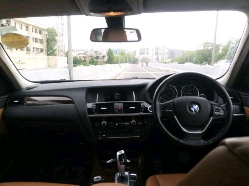 Used BMW X3 xDrive20d xLine AT 2014 for sale