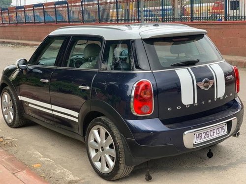 Used Mini Countryman D High 2014 AT for sale 