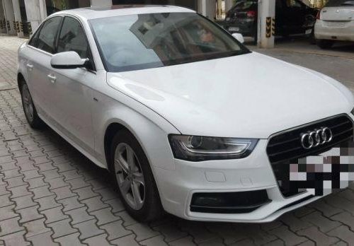 Used Audi A4 2.0 TDI Multitronic 2012 AT for sale