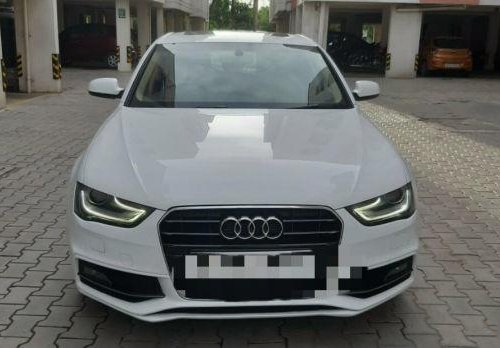 Used Audi A4 2.0 TDI Multitronic 2012 AT for sale