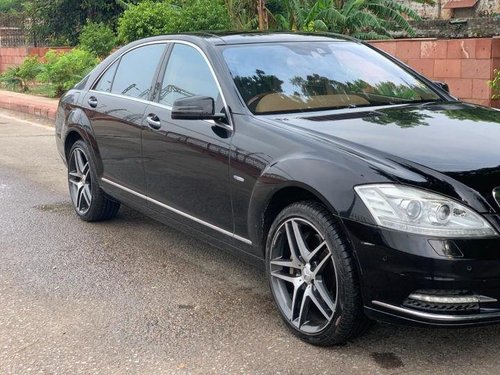 Mercedes Benz S Class 2005 2013 2012 AT for sale