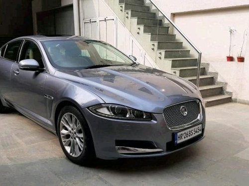 2012 Jaguar XF AT for sale at low price