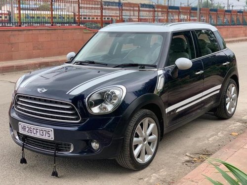 Used Mini Countryman D High 2014 AT for sale 