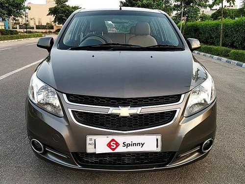 Chevrolet Sail Hatchback 1.2 LS 2015 MT for sale 