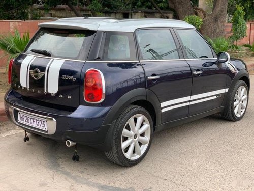 Used Mini Countryman D High 2014 AT for sale 