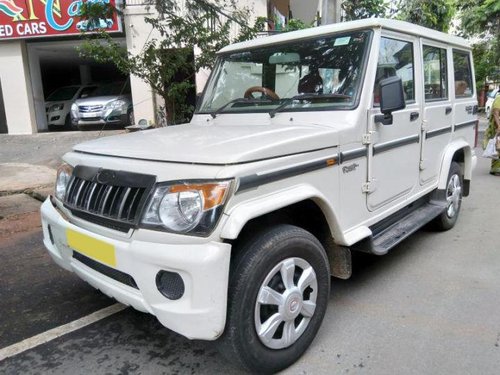 2017 Mahindra Bolero Power Plus MT for sale at low price