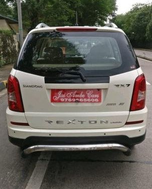 Mahindra Ssangyong Rexton RX7 2014 AT for sale 