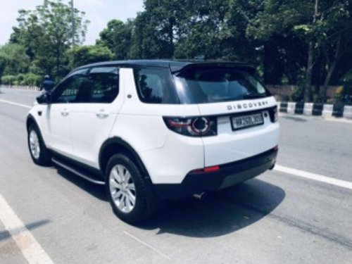 Used 2018 Land Rover Discovery Sport AT for sale