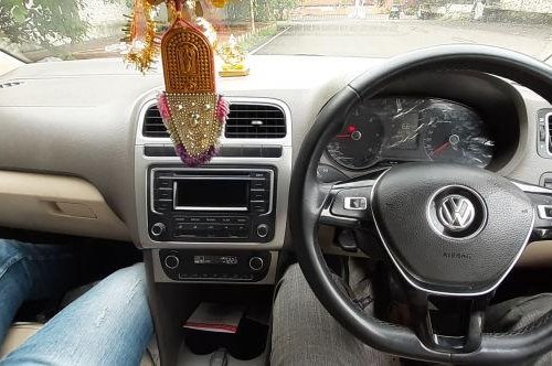 Used Volkswagen Vento MT car at low price