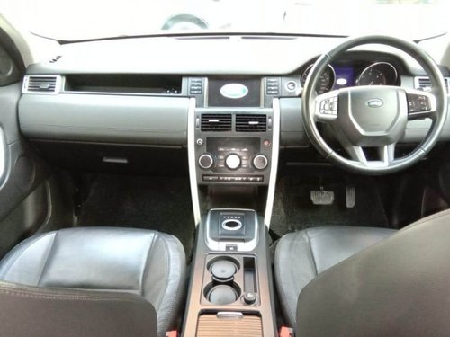 2016 Land Rover Discovery Sport AT for sale