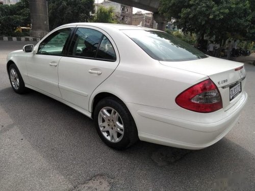 Used Mercedes Benz E-Class AT 1993-2009 car at low price