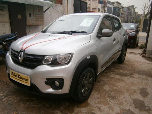 Renault Kwid 1.0 RXT Optional 2017 MT for sale 