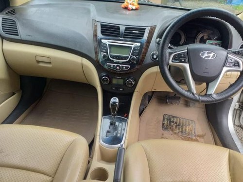 Used 2011 Hyundai Verna AT for sale