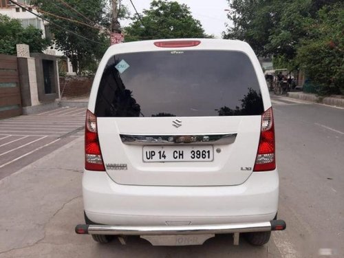 Maruti Suzuki Wagon R LXI CNG 2014 MT for sale