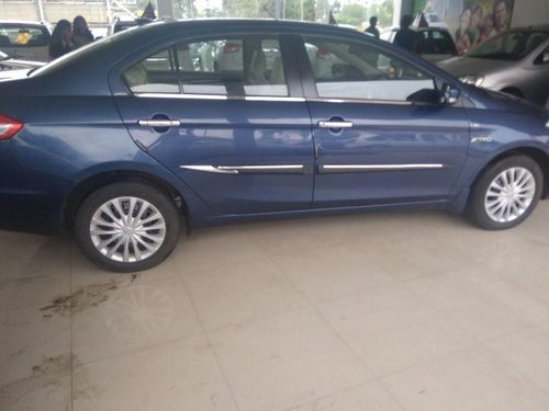 2017 Maruti Suzuki Ciaz  MT for sale