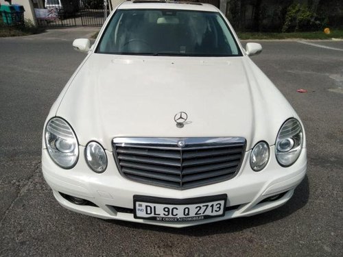 Used Mercedes Benz E-Class AT 1993-2009 car at low price