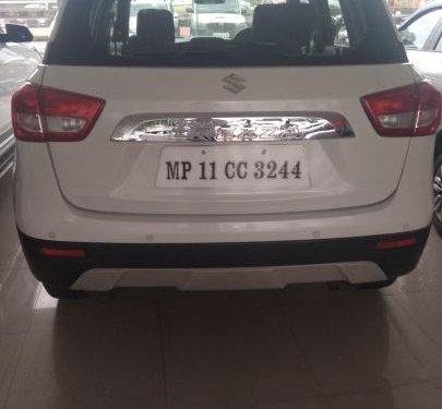 Maruti Suzuki Vitara Brezza ZDi MT 2016 for sale