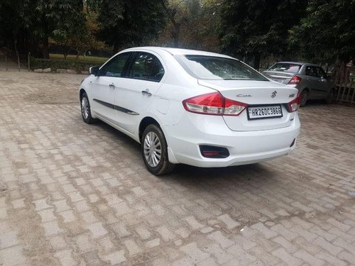 Used Maruti Suzuki Ciaz MT car at low price