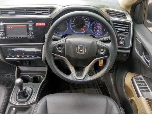 Used Honda City 1.5 V MT 2015 for sale 