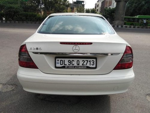 Used Mercedes Benz E-Class AT 1993-2009 car at low price