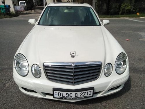 Used Mercedes Benz E-Class AT 1993-2009 car at low price