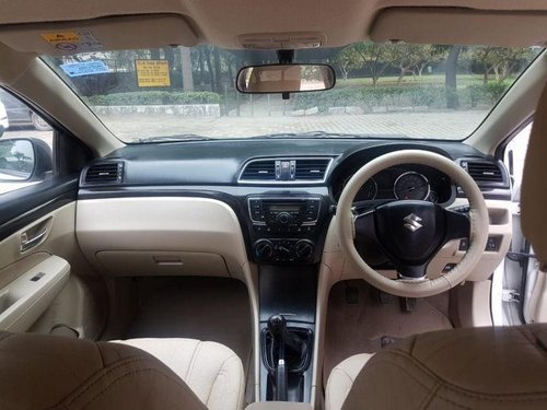 Used Maruti Suzuki Ciaz MT car at low price