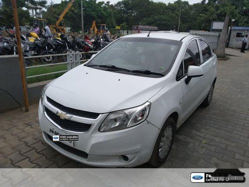 2014 Chevrolet Sail 1.2 LS MT for sale at low price