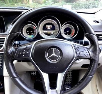 Used 2016 Mercedes Benz E-Class  AT 2015-2017 for sale